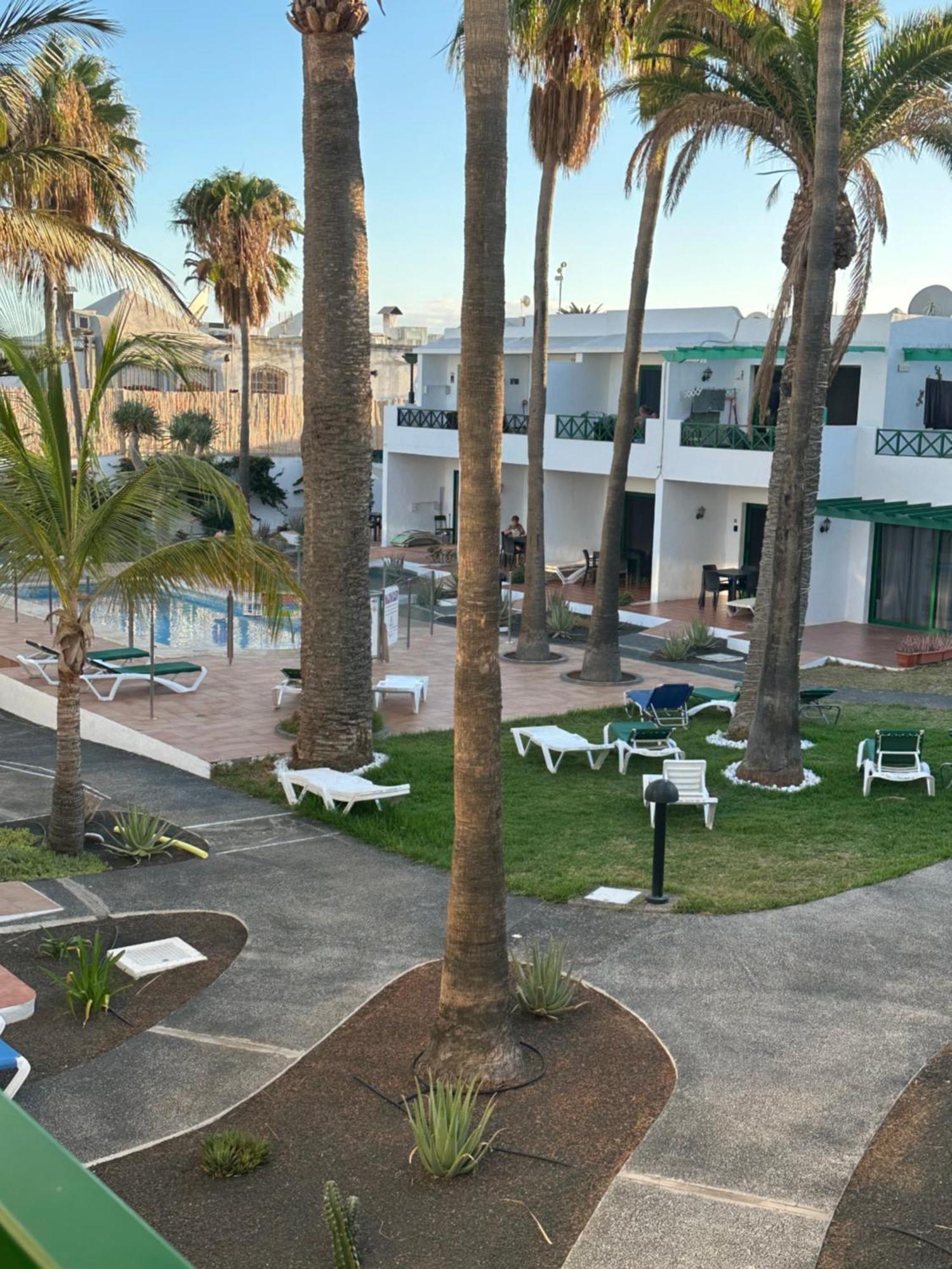 Paradise Club Puerto del Carmen (Lanzarote) Exterior foto
