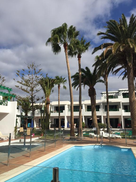 Paradise Club Puerto del Carmen (Lanzarote) Exterior foto