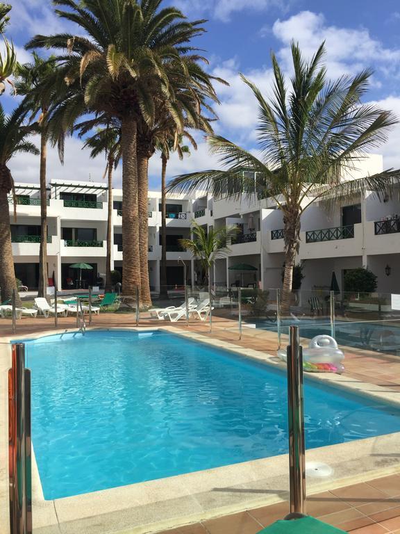 Paradise Club Puerto del Carmen (Lanzarote) Exterior foto