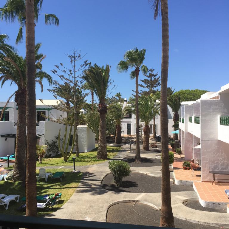 Paradise Club Puerto del Carmen (Lanzarote) Exterior foto