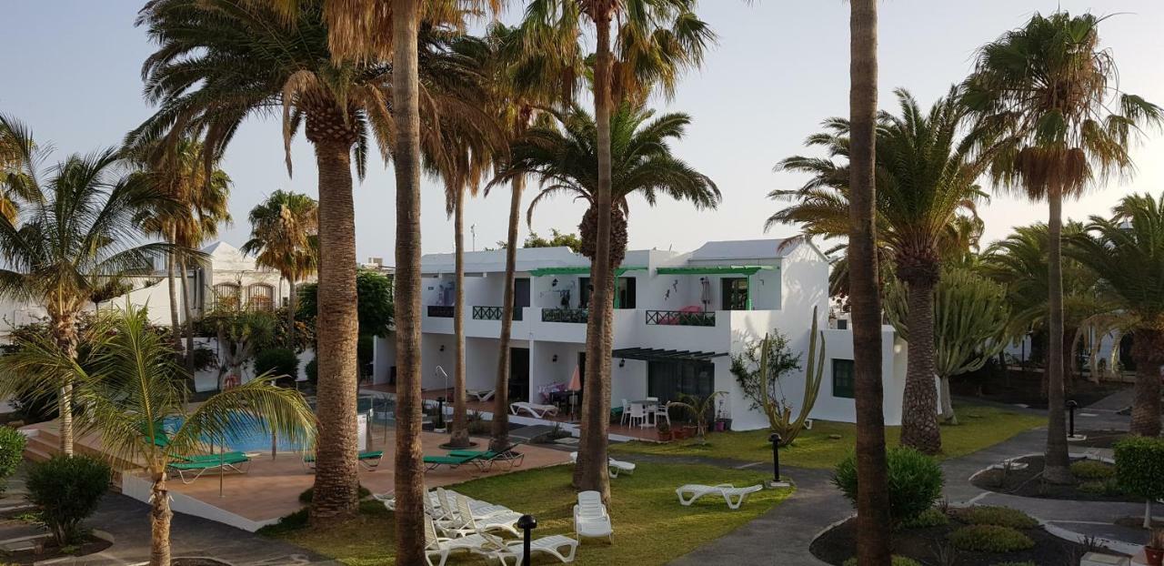 Paradise Club Puerto del Carmen (Lanzarote) Exterior foto